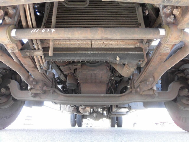 日野レンジャーアルミブロック中型（4t）[写真23]