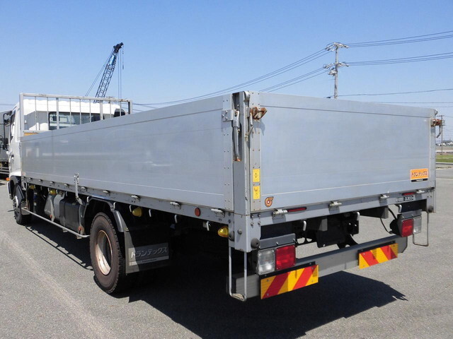 日野レンジャーアルミブロック中型（4t）[写真27]