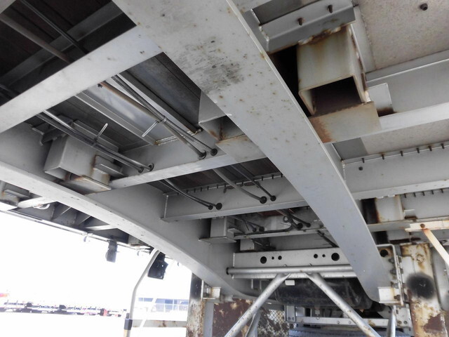 日本トレクスその他の車種トレーラー（セミトレーラー）大型（10t）[写真13]