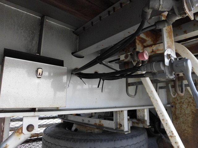 日本トレクスその他の車種トレーラー（セミトレーラー）大型（10t）[写真14]