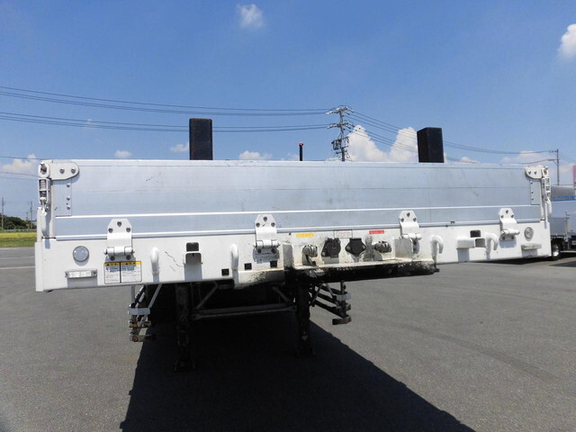 日本トレクスその他の車種トレーラー（セミトレーラー）大型（10t）[写真18]