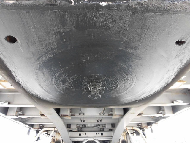 日本トレクスその他の車種トレーラー（セミトレーラー）大型（10t）[写真19]