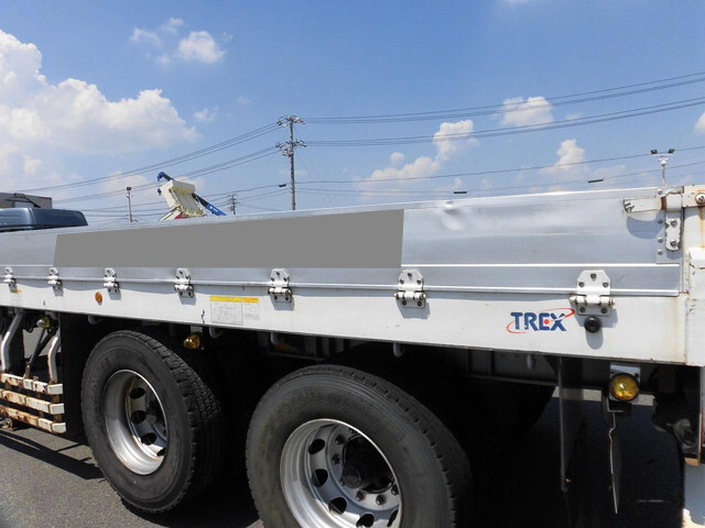 日本トレクスその他の車種トレーラー（セミトレーラー）大型（10t）[写真25]