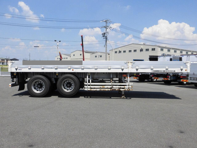日本トレクスその他の車種トレーラー（セミトレーラー）大型（10t）[写真04]
