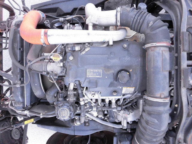 三菱ふそうファイターアルミバン中型（4t）[写真19]