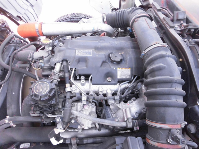 三菱ふそうファイターアルミバン中型（4t）[写真20]