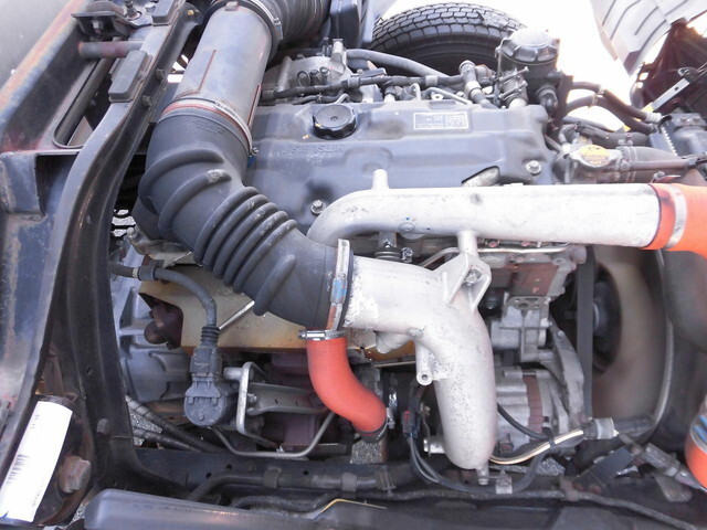 三菱ふそうファイターアルミバン中型（4t）[写真21]