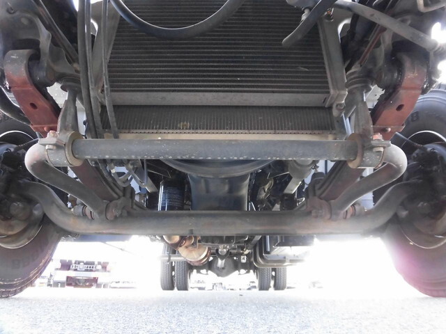 三菱ふそうファイターアルミバン中型（4t）[写真22]