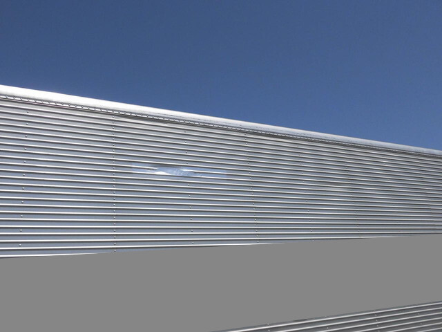 三菱ふそうファイターアルミバン中型（4t）[写真23]