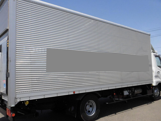 三菱ふそうファイターアルミバン中型（4t）[写真27]