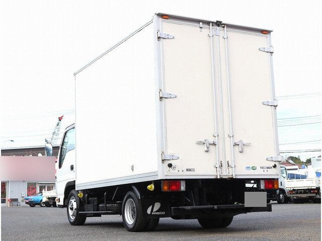 いすゞエルフパネルバン小型（2t・3t）[写真02]