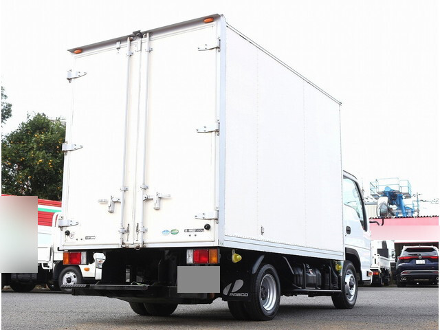 いすゞエルフパネルバン小型（2t・3t）[写真04]