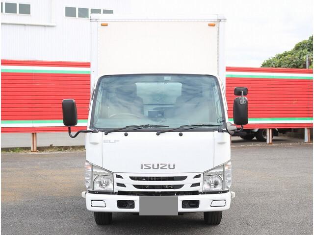 いすゞエルフパネルバン小型（2t・3t）[写真05]