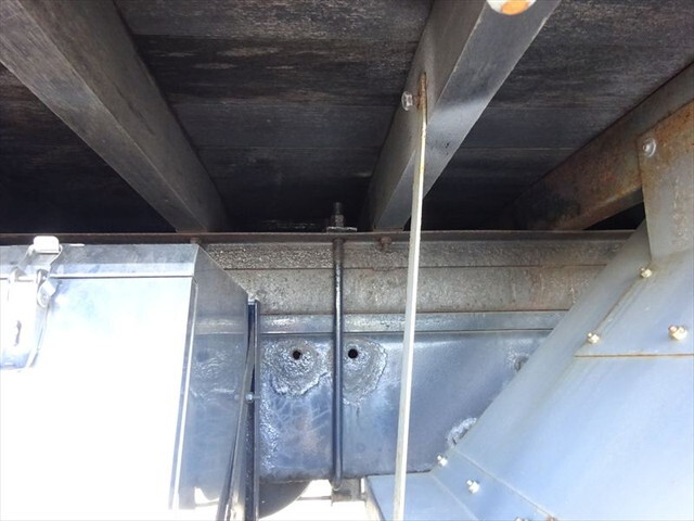 日野レンジャークレーン3段増トン（6t・8t）[写真13]