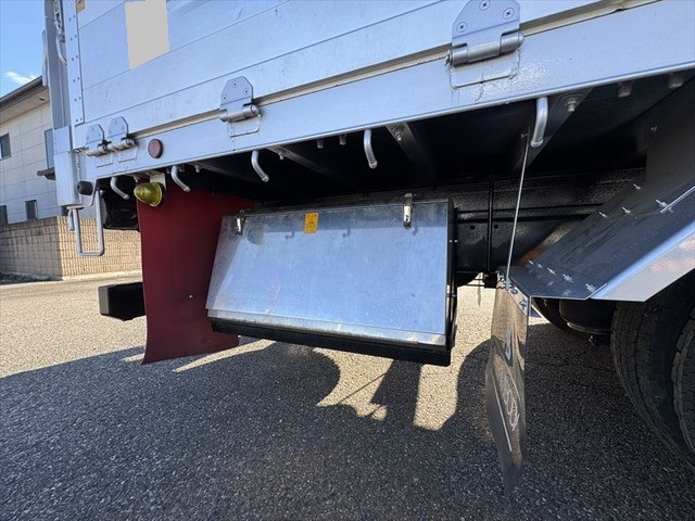 日野レンジャークレーン3段増トン（6t・8t）[写真13]