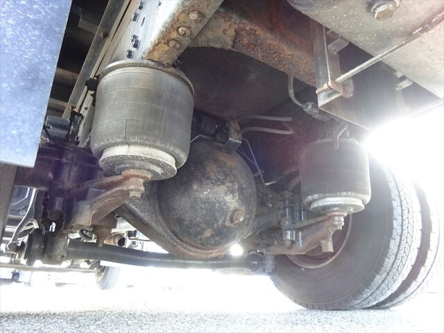 日野レンジャークレーン3段増トン（6t・8t）[写真14]