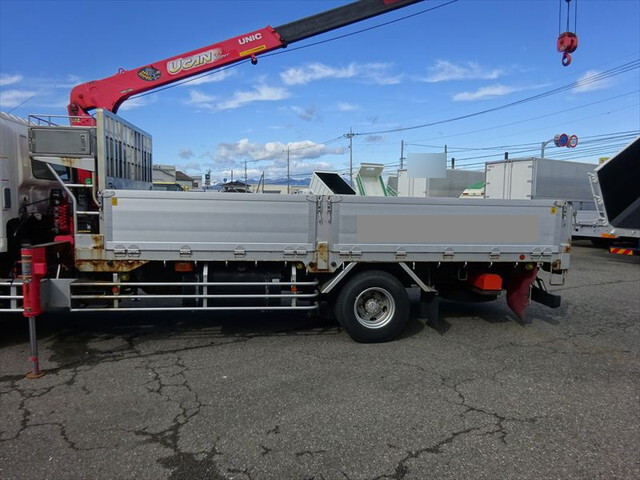 日野レンジャークレーン3段増トン（6t・8t）[写真15]