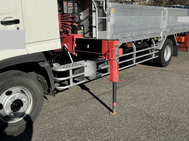 日野レンジャークレーン3段増トン（6t・8t）[写真15]