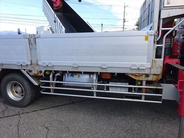 日野レンジャークレーン3段増トン（6t・8t）[写真16]