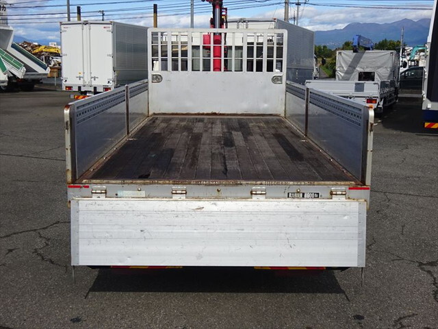 日野レンジャークレーン3段増トン（6t・8t）[写真18]