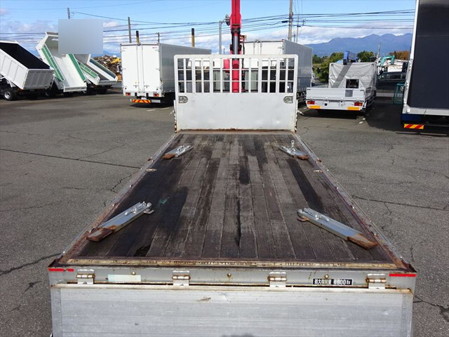 日野レンジャークレーン3段増トン（6t・8t）[写真19]