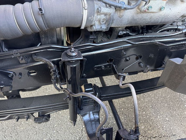 日野レンジャークレーン3段増トン（6t・8t）[写真22]