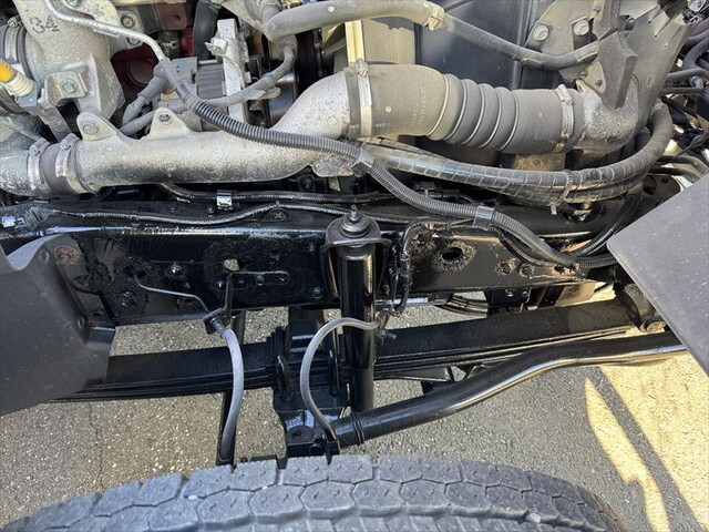 日野レンジャークレーン3段増トン（6t・8t）[写真23]