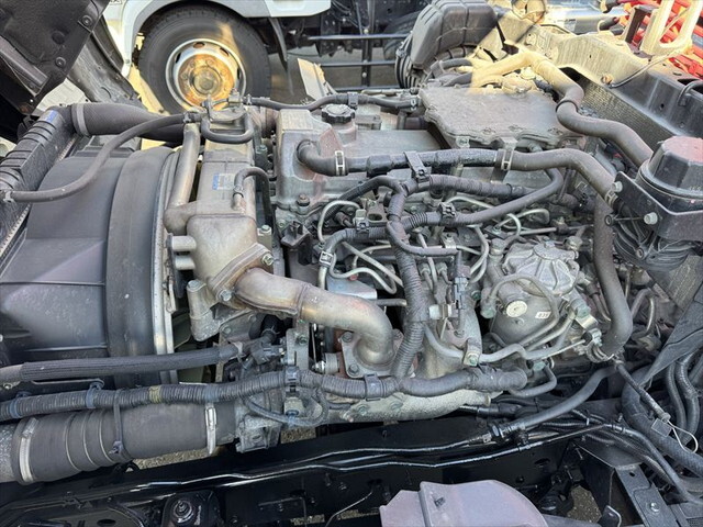 日野レンジャークレーン3段増トン（6t・8t）[写真27]