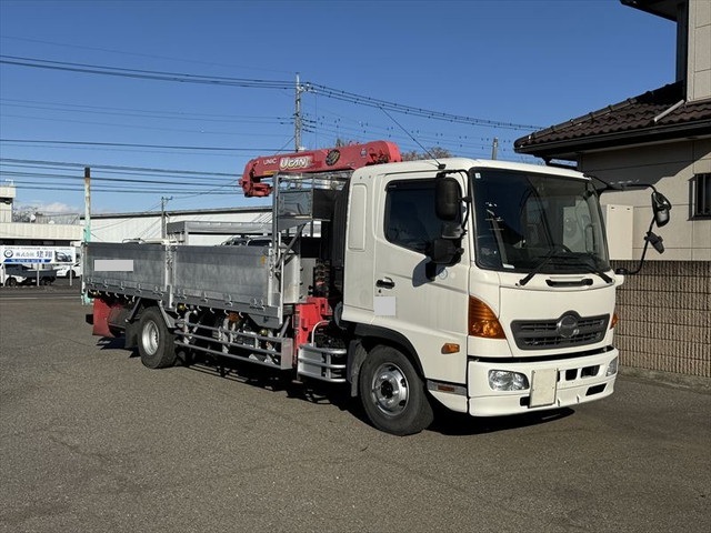 日野レンジャークレーン3段増トン（6t・8t）[写真03]