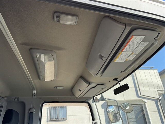 日野レンジャークレーン3段増トン（6t・8t）[写真33]