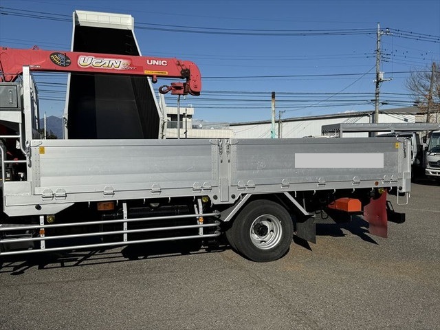 日野レンジャークレーン3段増トン（6t・8t）[写真06]