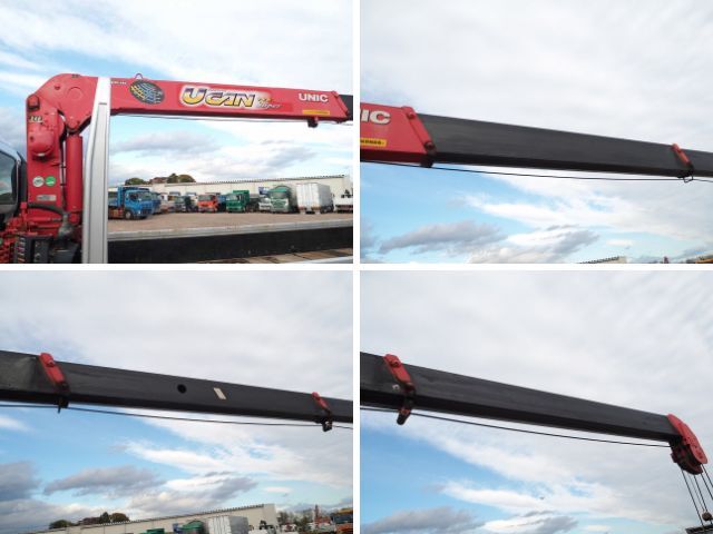 日野レンジャークレーン4段中型（4t）[写真12]