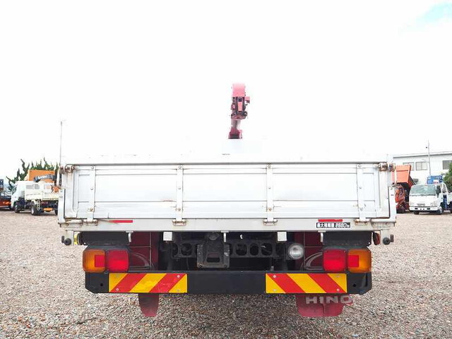 日野レンジャークレーン4段中型（4t）[写真15]