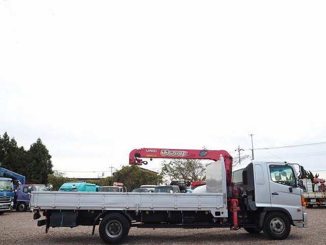 日野レンジャークレーン4段中型（4t）[写真16]