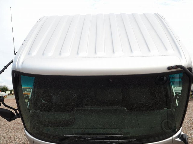 日野レンジャークレーン4段中型（4t）[写真17]