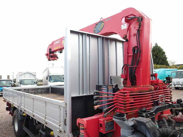 日野レンジャークレーン4段中型（4t）[写真18]