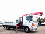 ユニック 4段 中古ユニック4段 いすゞ 栃木・神奈川・岩手 フォワード（TKG-FRR90T2