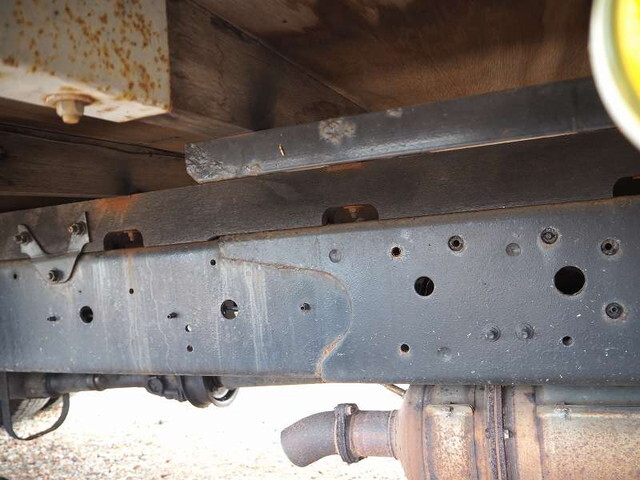 日野レンジャークレーン4段中型（4t）[写真20]