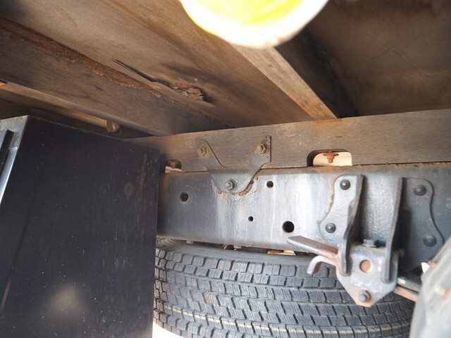 日野レンジャークレーン4段中型（4t）[写真22]