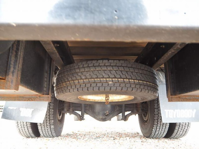 日野レンジャークレーン4段中型（4t）[写真23]