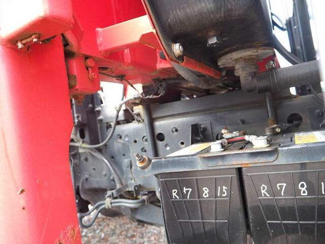 日野レンジャークレーン4段中型（4t）[写真26]