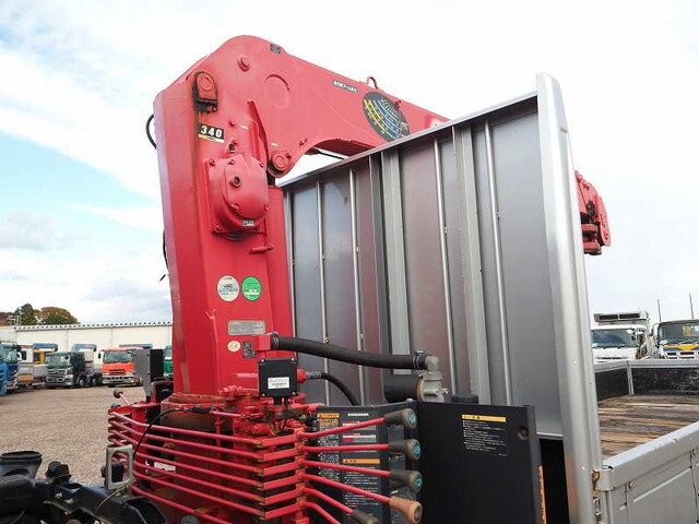 日野レンジャークレーン4段中型（4t）[写真29]