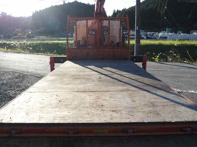 三菱ふそうキャンタークレーン4段小型（2t・3t）[写真15]