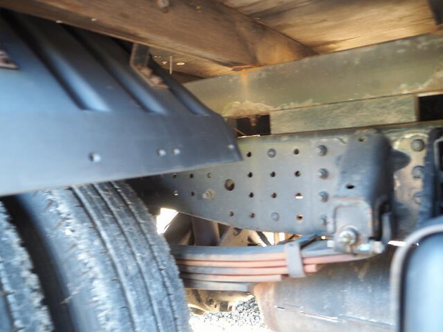 三菱ふそうキャンタークレーン4段小型（2t・3t）[写真22]