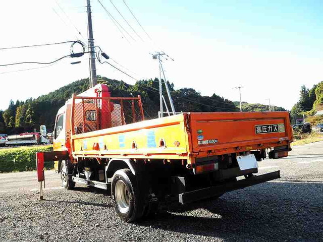 三菱ふそうキャンタークレーン4段小型（2t・3t）[写真04]