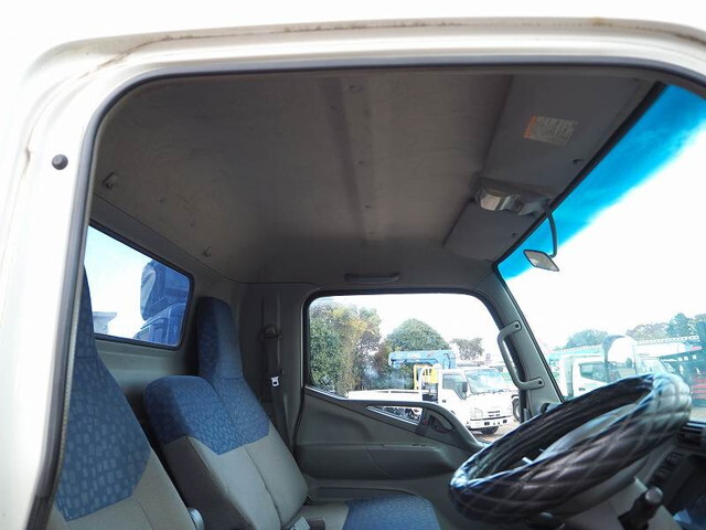 三菱ふそうキャンターダンプ・クレーン付小型（2t・3t）[写真34]