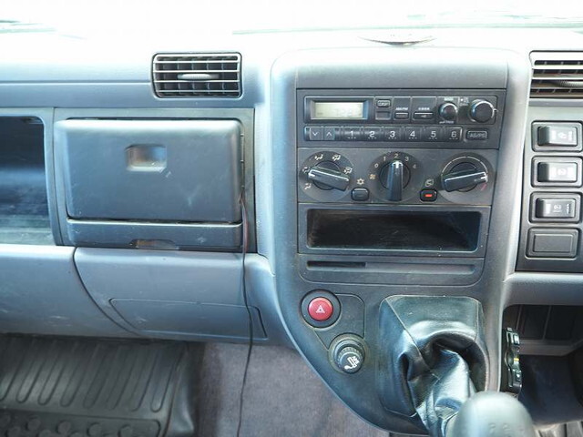 三菱ふそうキャンターダンプ・クレーン付小型（2t・3t）[写真36]