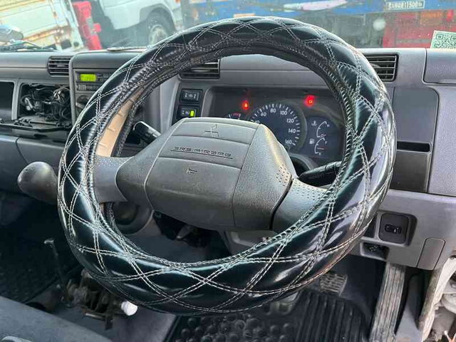 三菱ふそうキャンターダンプ・クレーン付小型（2t・3t）[写真38]