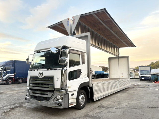 UDトラックスその他の車種アルミウイング大型（10t）2PG-CG5CA [写真01]