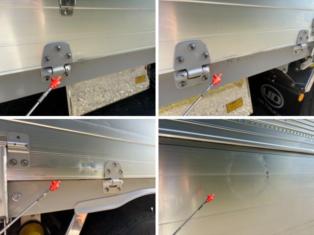 UDトラックスその他の車種アルミウイング大型（10t）[写真35]